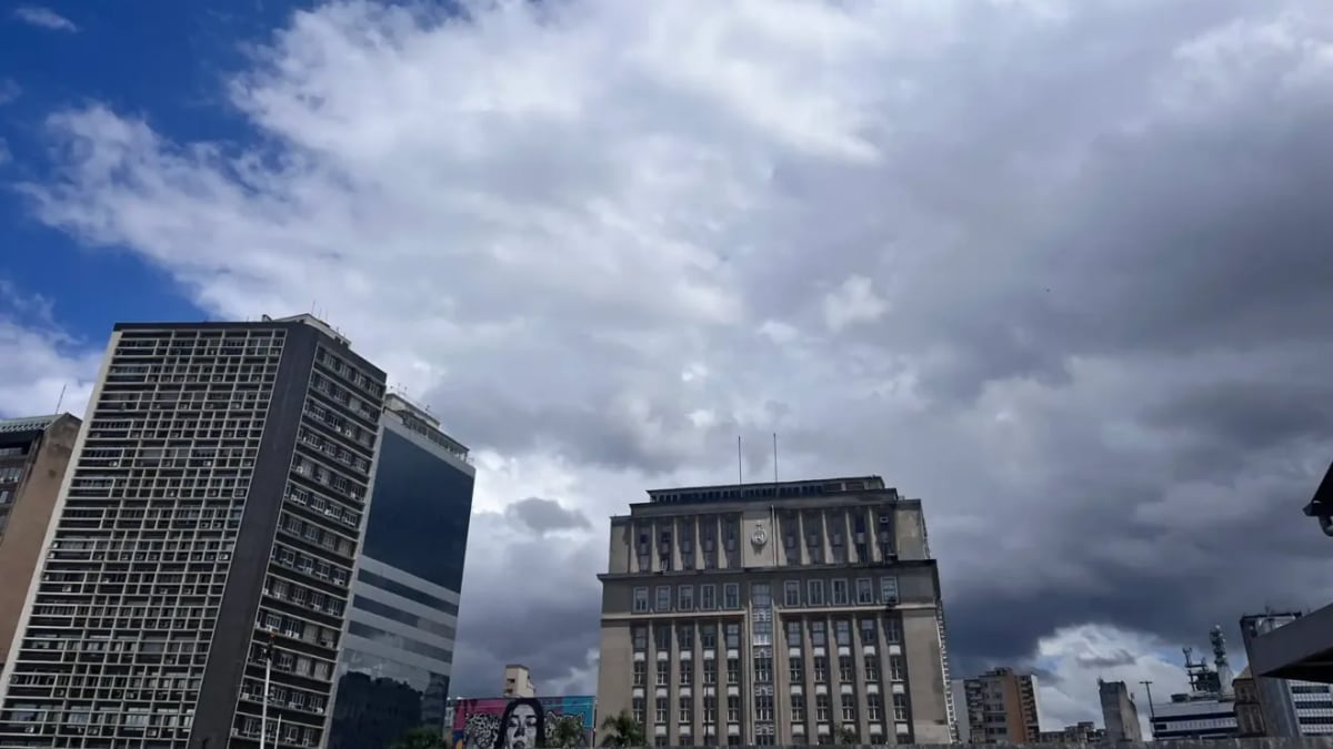 Metade Norte e Litoral do Rio Grande do Sul devem registrar chuvas fracas nos próximos dias