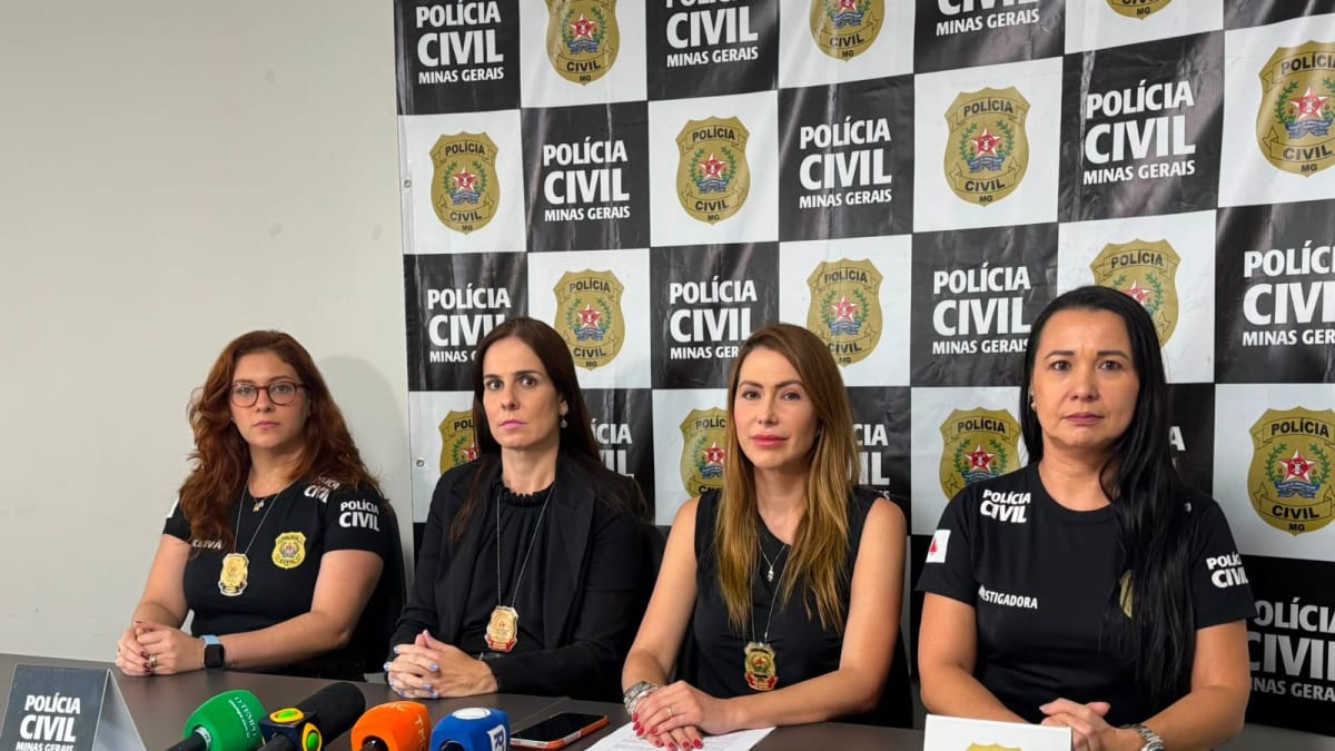 Motorista de aplicativo é preso em Belo Horizonte suspeito de estuprar passageira durante corrida