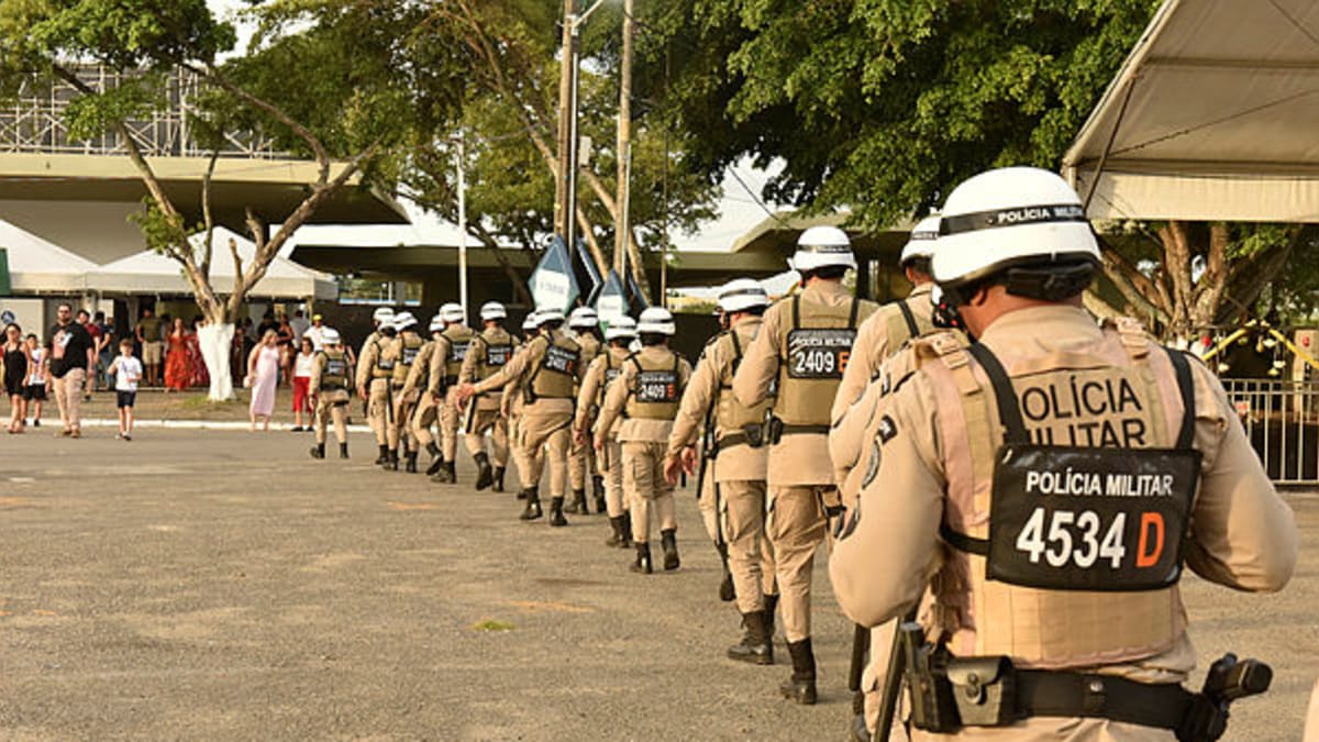 Governo da Bahia e Assembleia Legislativa contestam lei federal sobre organização das corporações militares estaduais