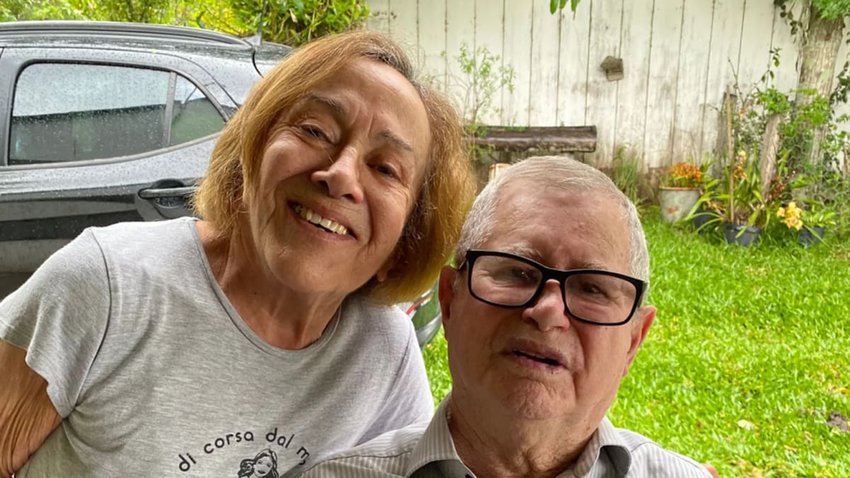 Casal de idosos morre em incêndio na madrugada em São Sepé