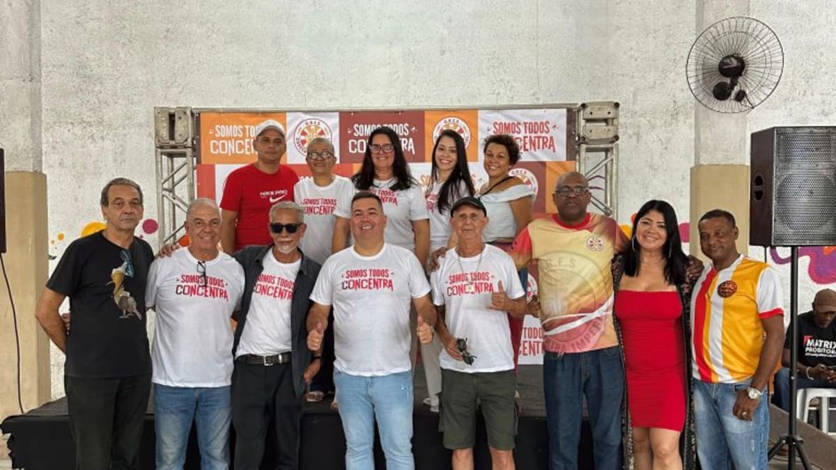 Concentra Imperial transfere sede para Itaguaí e resgata tradição carnavalesca local