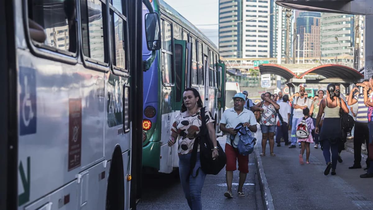 Rodoviários de Salvador confirmam greve para esta sexta-feira após impasse nas negociações