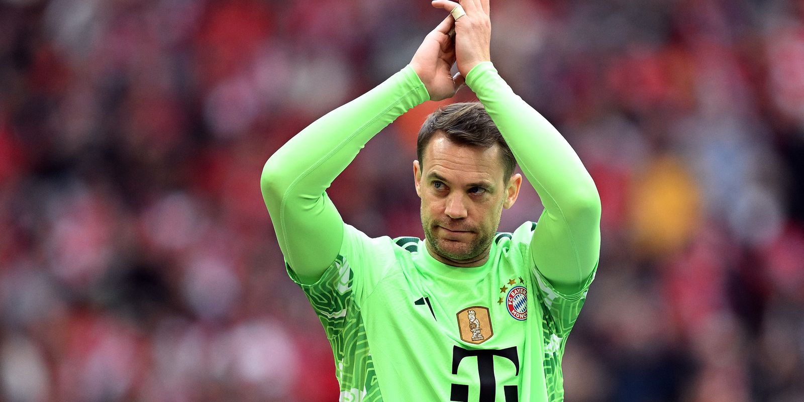 Manuel Neuer volta à seleção alemã como goleiro titular na Copa