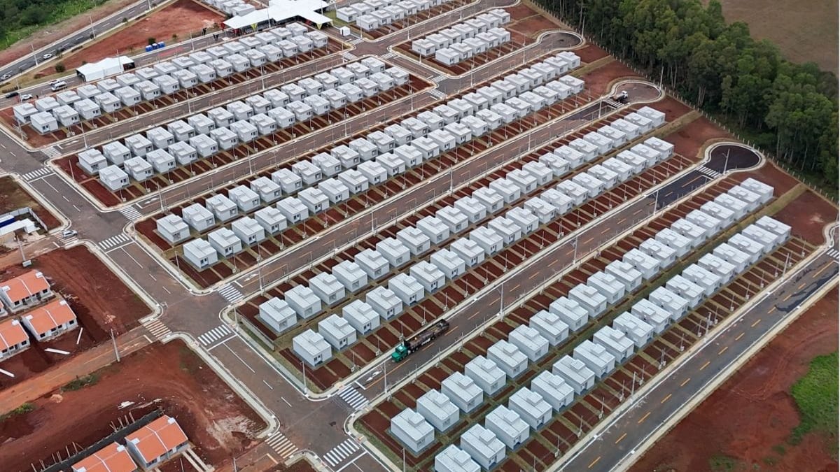 Programa Casa Fácil Paraná oferece subsídios para compra da casa própria