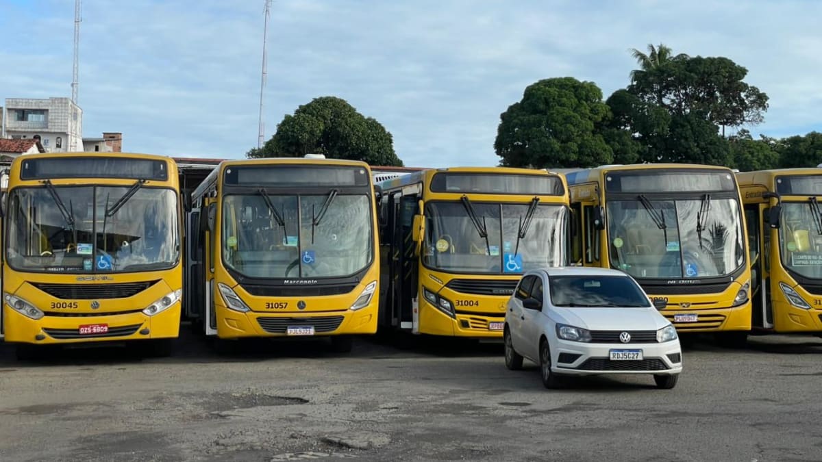 Greve dos rodoviários paralisa transporte em Salvador após impasse em negociação
