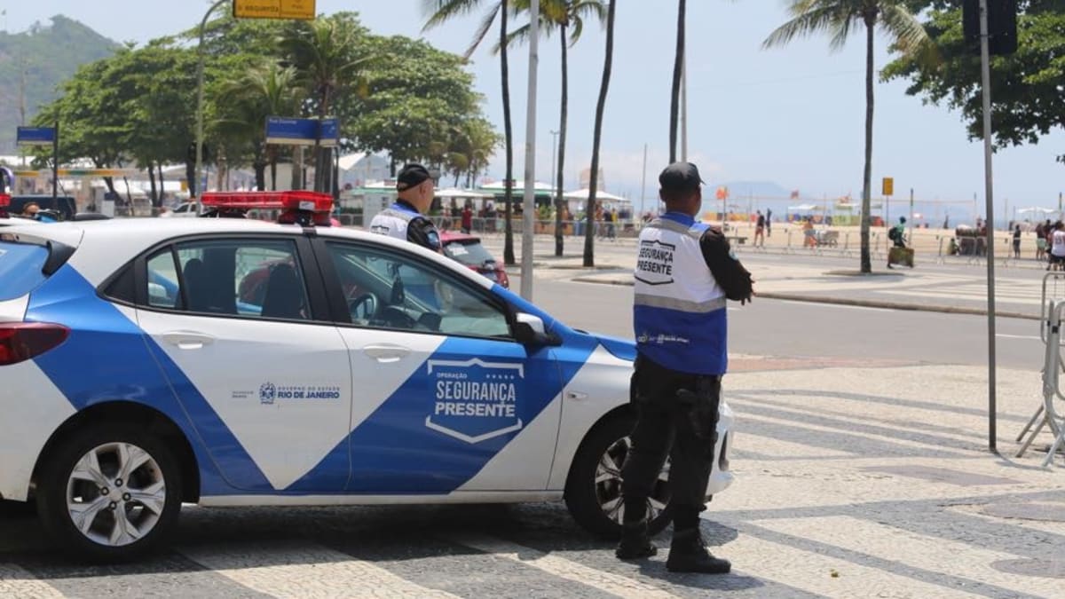 Governo do Rio oficializa nova etapa na reorganização do Segurança Presente