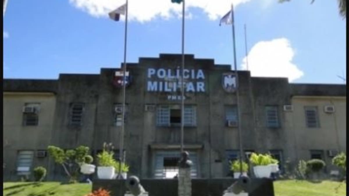 Cabo da Polícia Militar do Espírito Santo é preso suspeito de envolvimento com tráfico de drogas