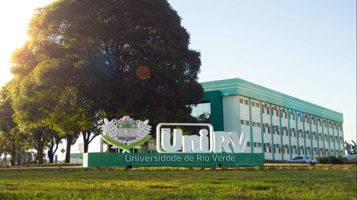 UniRV realiza provas presenciais do Vestibular de Medicina 2026/2 em Rio Verde