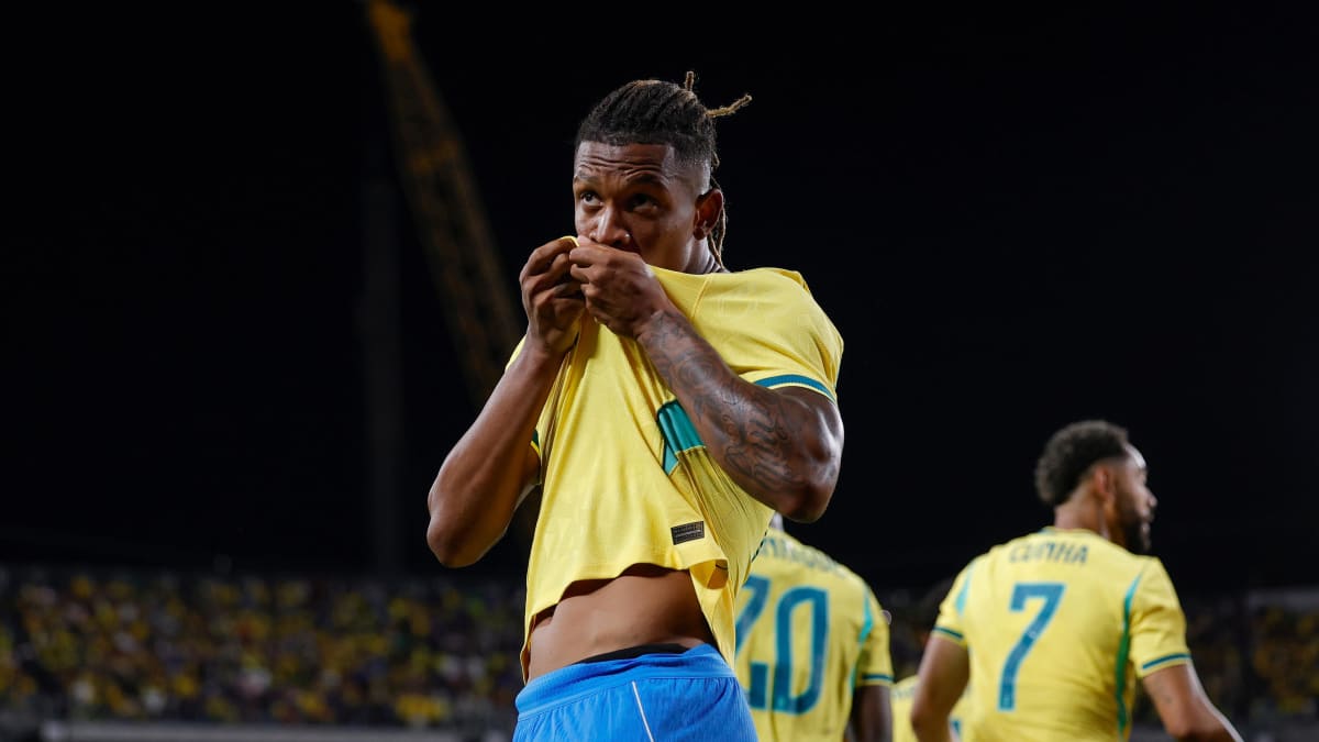 Palmeiras avalia contratação de Danilo, volante com passagem pela base do Bahia
