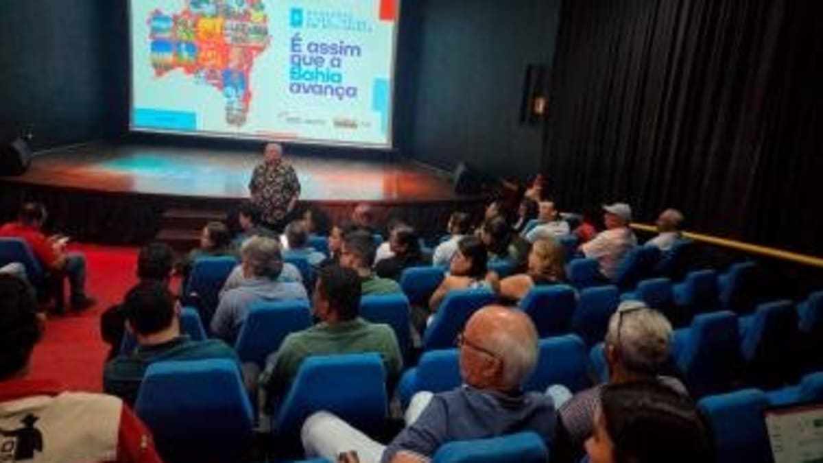 Fórum de Desenvolvimento Territorial reúne lideranças para discutir investimentos e projetos na Bahia