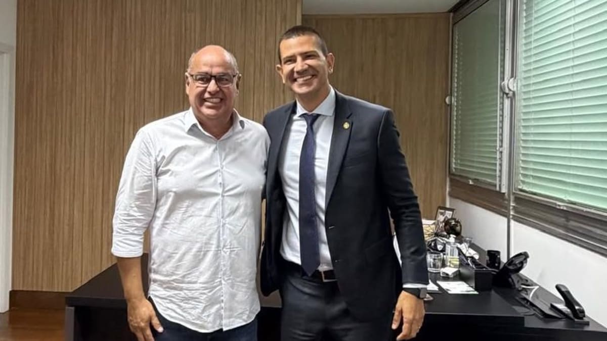 Wellington José é convocado para assumir vaga de Thiago Rangel na Alerj