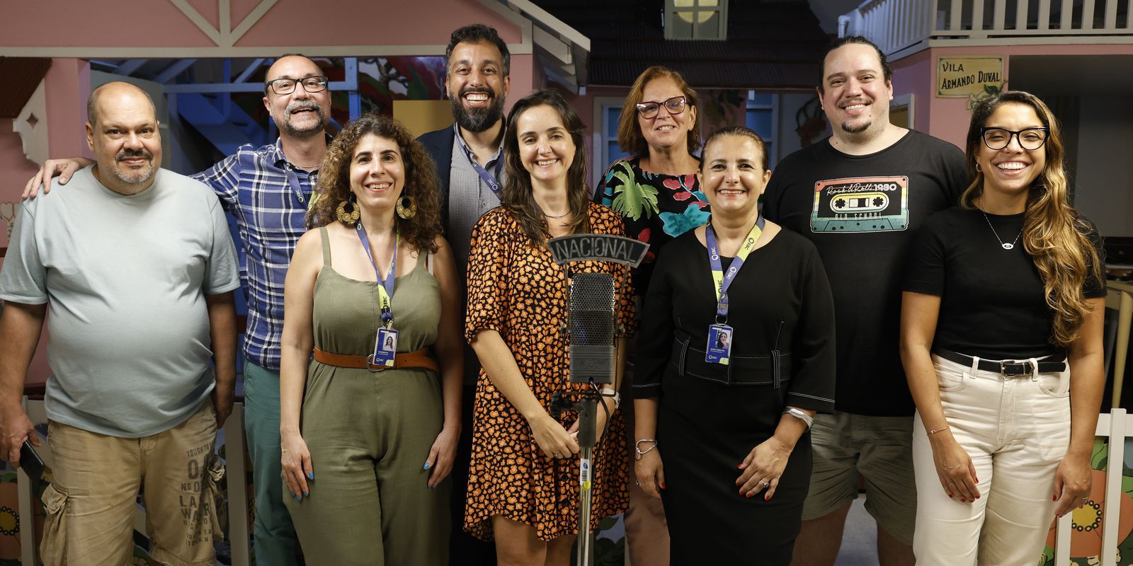 Rádio Nacional celebra 90 anos com debate sobre memória e futuro digital