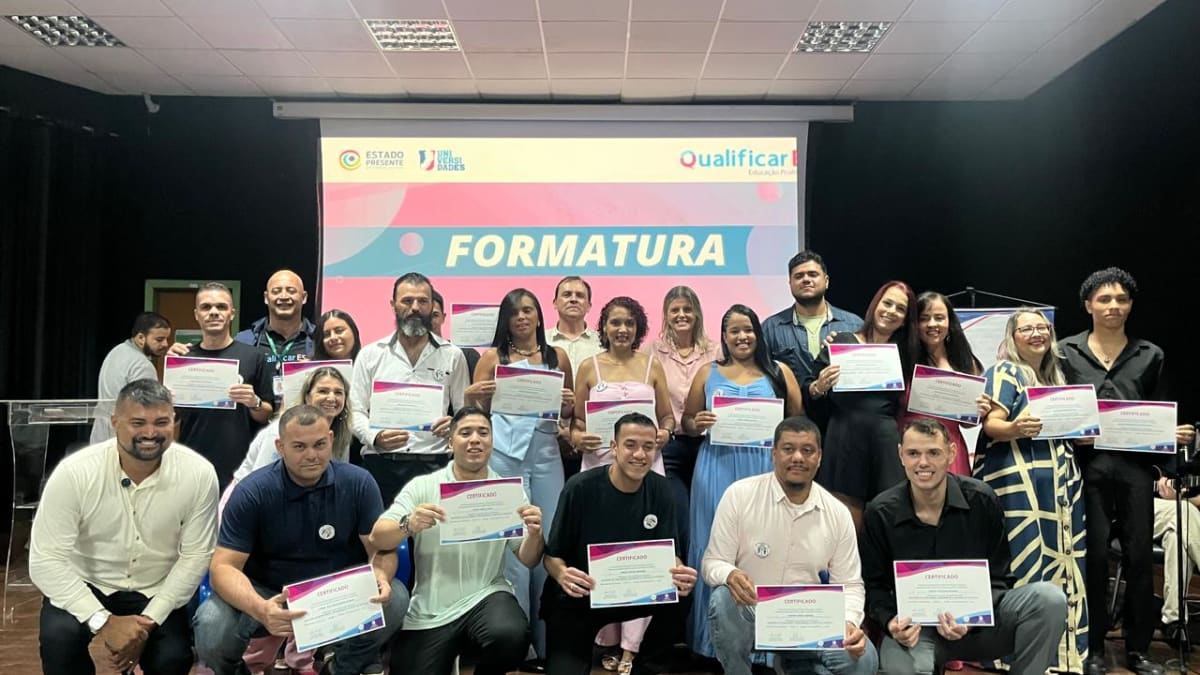 Piúma forma novos profissionais em áreas estratégicas com cursos técnicos