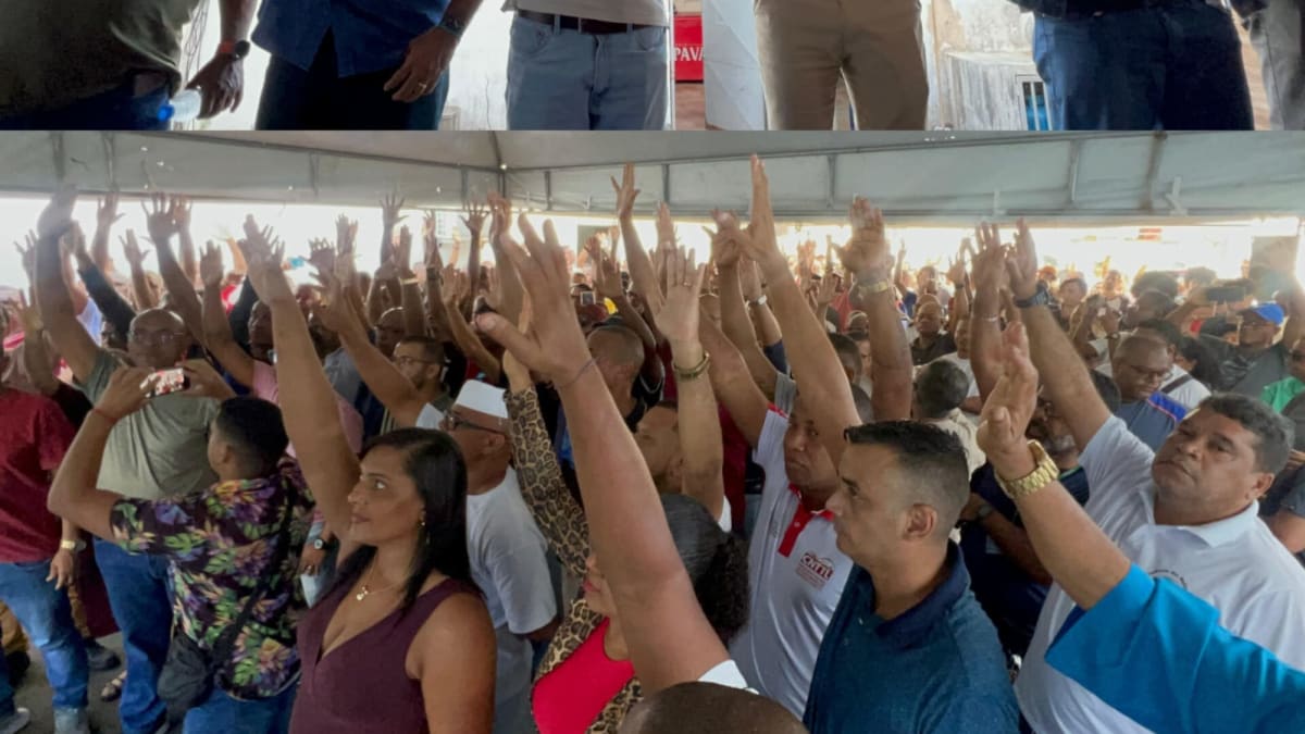 Sindicato dos Rodoviários enfrenta risco de multa diária de R$ 50 mil por descumprimento de liminar em Salvador