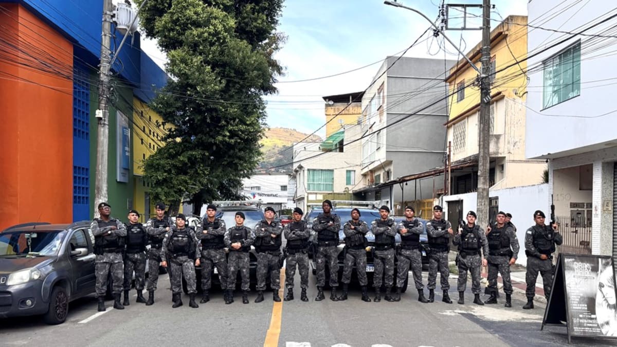 Polícias militares de todo o Brasil realizam operação entre maio e junho de 2026