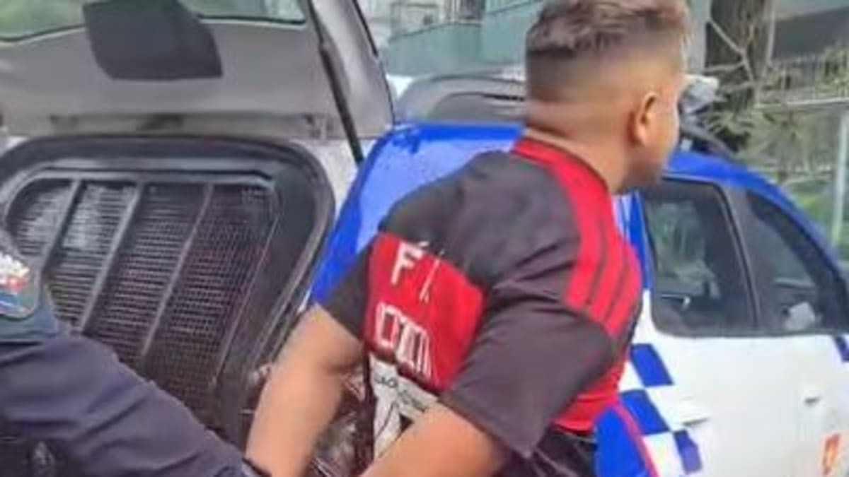 Homem é preso em Vitória suspeito de aplicar golpe da maquininha em idosos