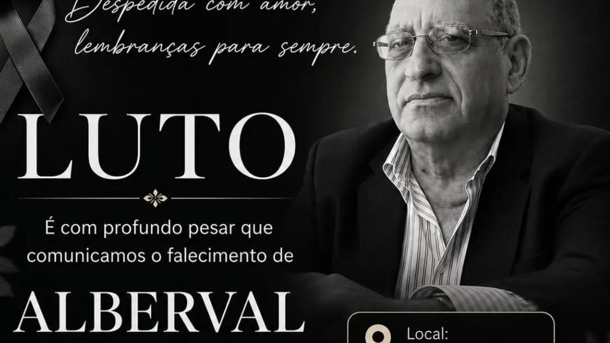 Morre aos 79 anos Alberval Figueiredo, ex-secretário de Comunicação da Bahia