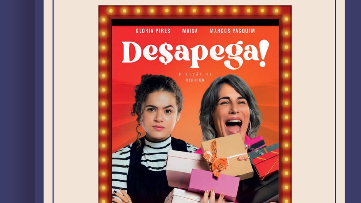 Projeto Cinelândia realiza sessão gratuita de cinema ao ar livre no Centro do Rio