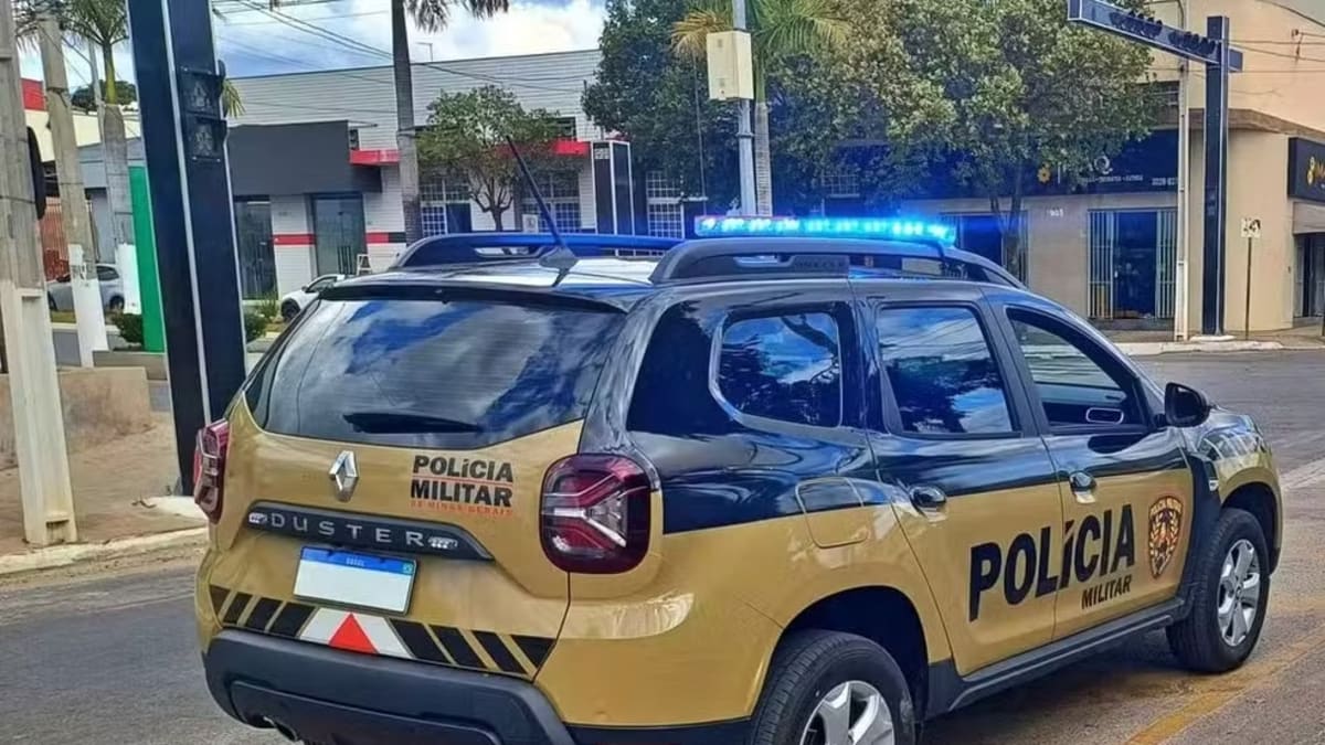 Suspeito ligado ao tráfico morre após confronto com a polícia em comunidade de Belo Horizonte