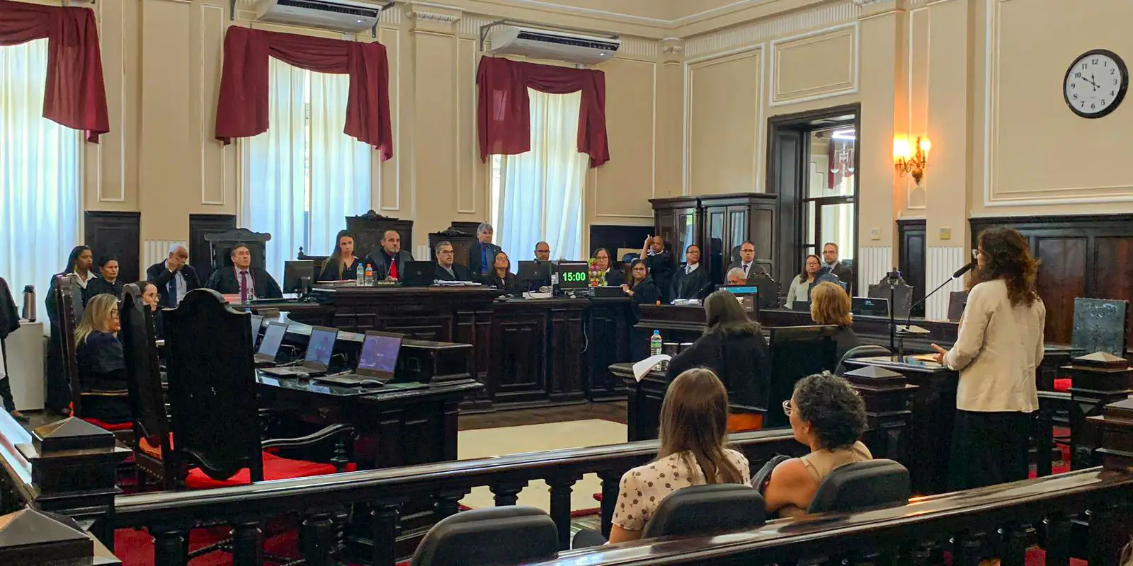 TJPE mantém pena de 7 anos para Sarí Corte Real pela morte de Miguel