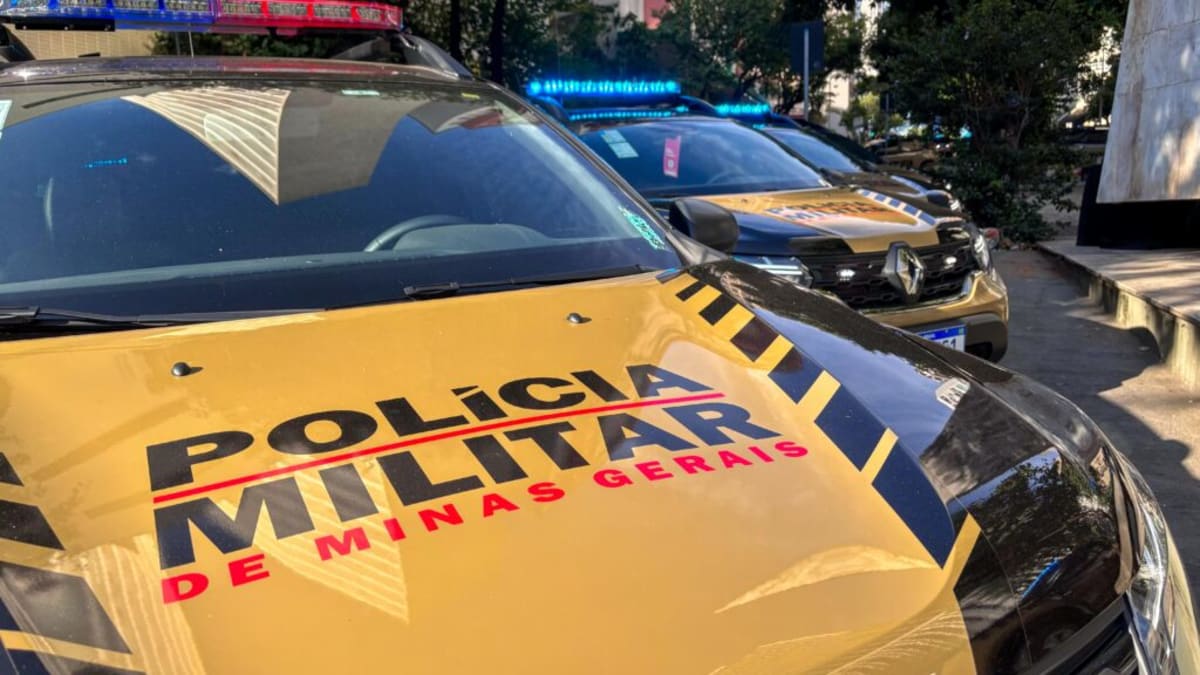 Homem de 41 anos é morto a tiros em Vespasiano, na Região Metropolitana de Belo Horizonte