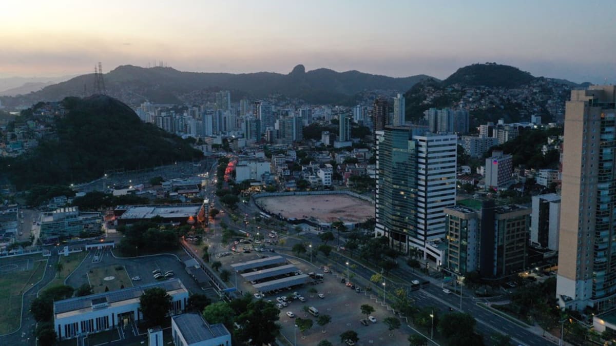 Frente fria deixa Espírito Santo com tempo ameno e previsão de chuva para sábado