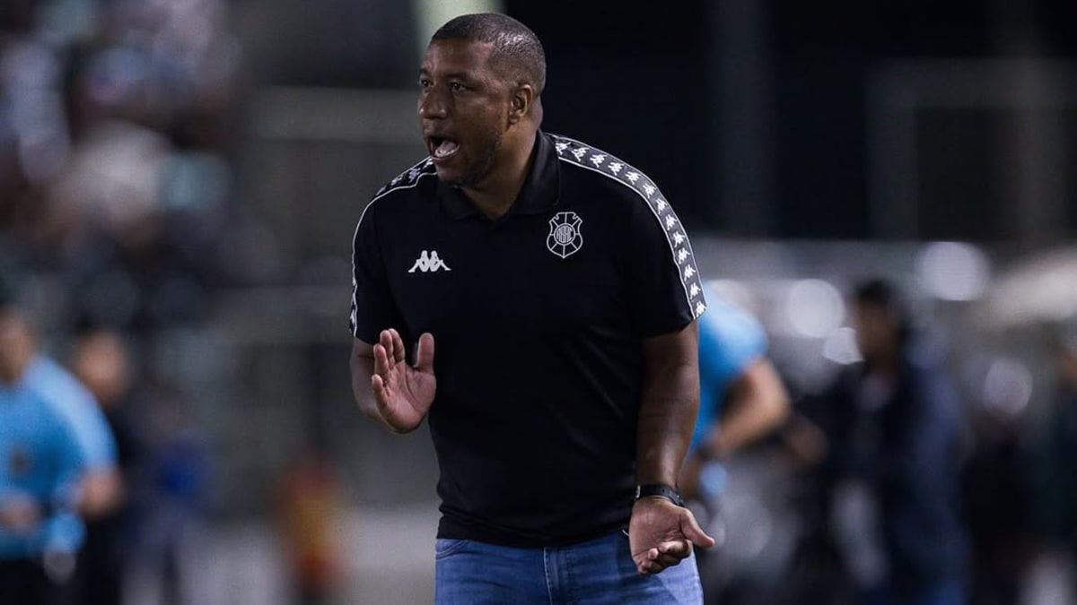 Capa-Preta perde por 3 a 0 para Anápolis na final da Copa Centro-Oeste e busca reação no Kleber Andrade