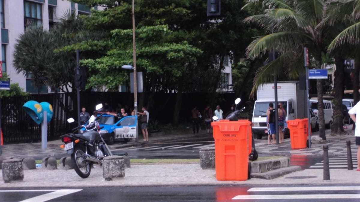 Rua Farme de Amoedo será interditada para evento esportivo em Ipanema
