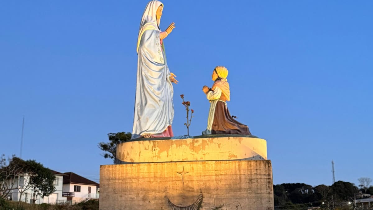 Reforço na ERS-122 para garantir segurança dos romeiros entre Caxias do Sul e Farroupilha