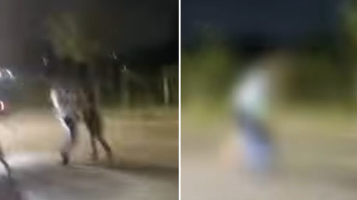 Discussão de trânsito termina em agressão e uso de arma de eletrochoque na Pampulha, Belo Horizonte