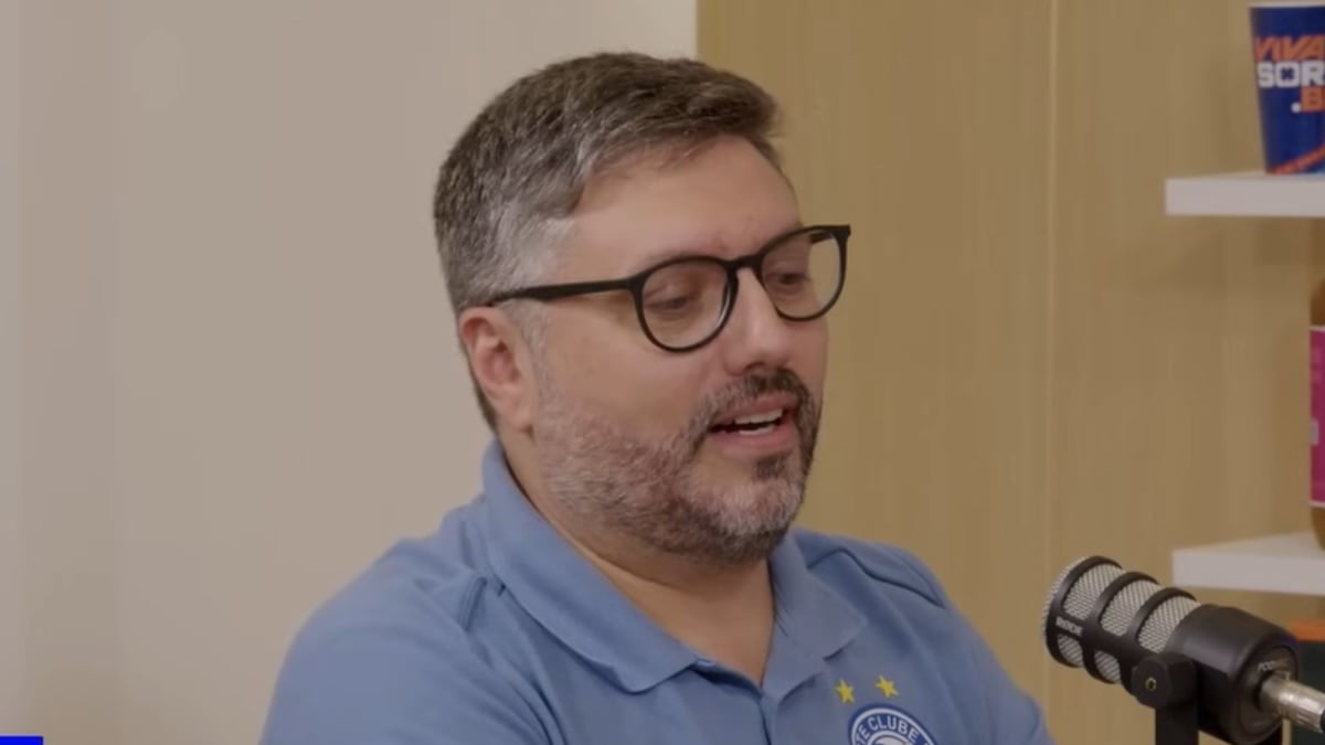 Rafael Soares deixa cargo de diretor de marketing do Bahia após quase três anos