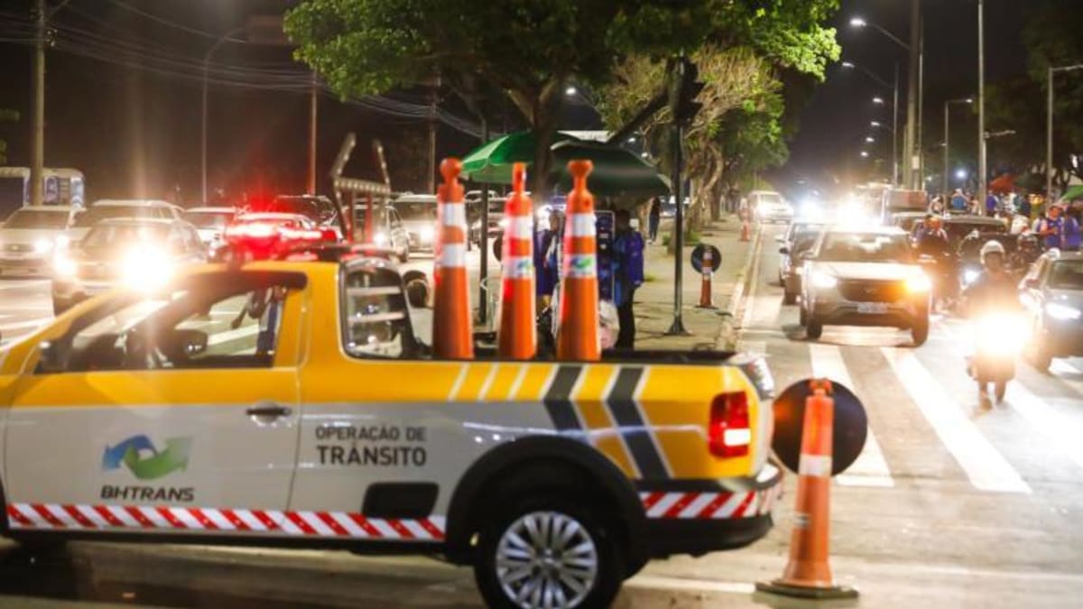 Prefeitura de Belo Horizonte anuncia operação especial de trânsito para Cidade Junina no bairro Olhos D'Água