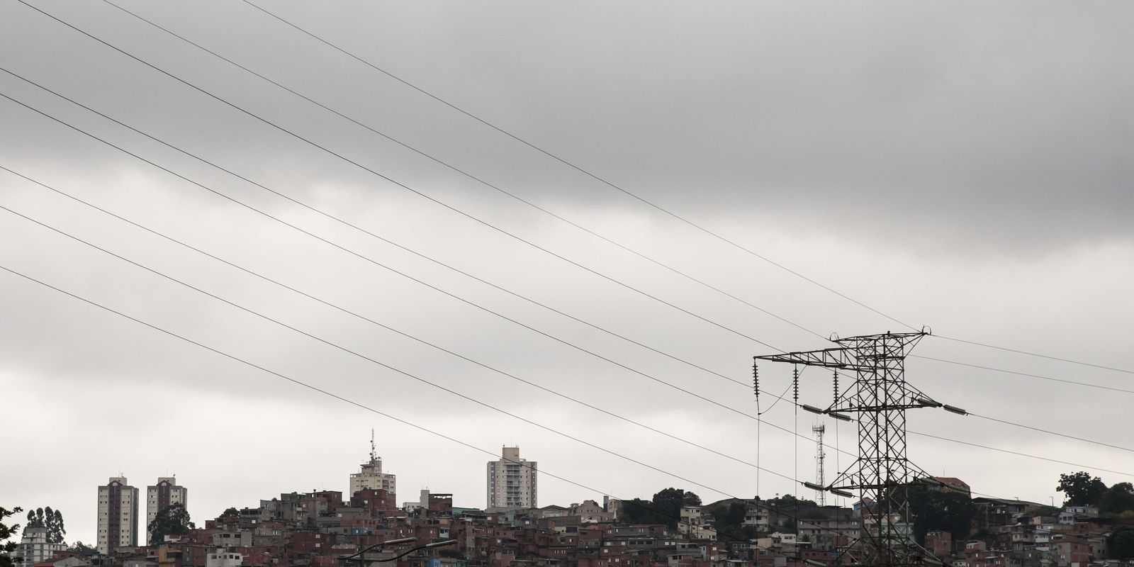 Fim de semana terá temporais no Sul e Sudeste e chuva intensa no Norte e Nordeste