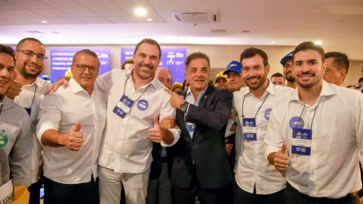 PSDB da Bahia apoia movimento por diálogo e equilíbrio político no Brasil