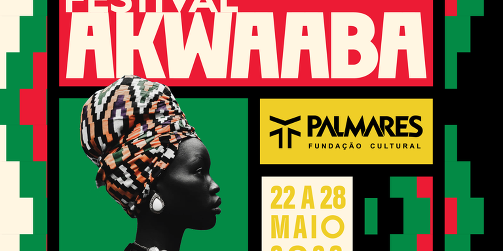 Festival Akwaaba estreia em São Paulo com foco no pensamento pan-africano