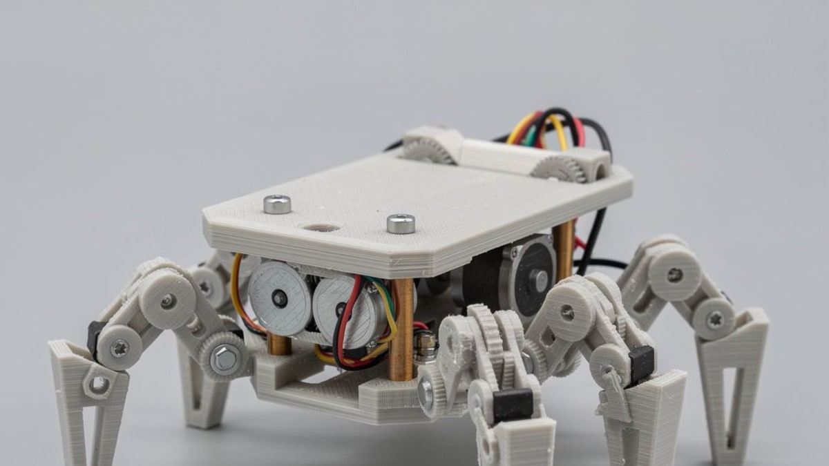 FAETEC desenvolve robôs para resgate em áreas de risco com alta tecnologia