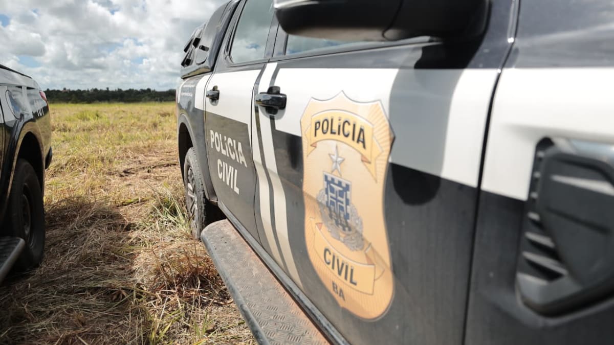Corpo com sinais de execução é encontrado queimado na Bahia