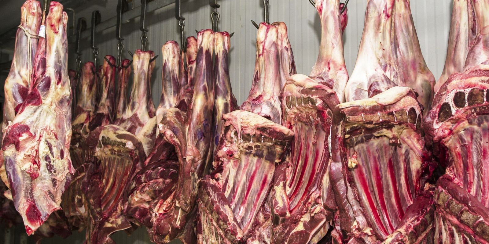 China suspende exportação de carnes de três frigoríficos brasileiros