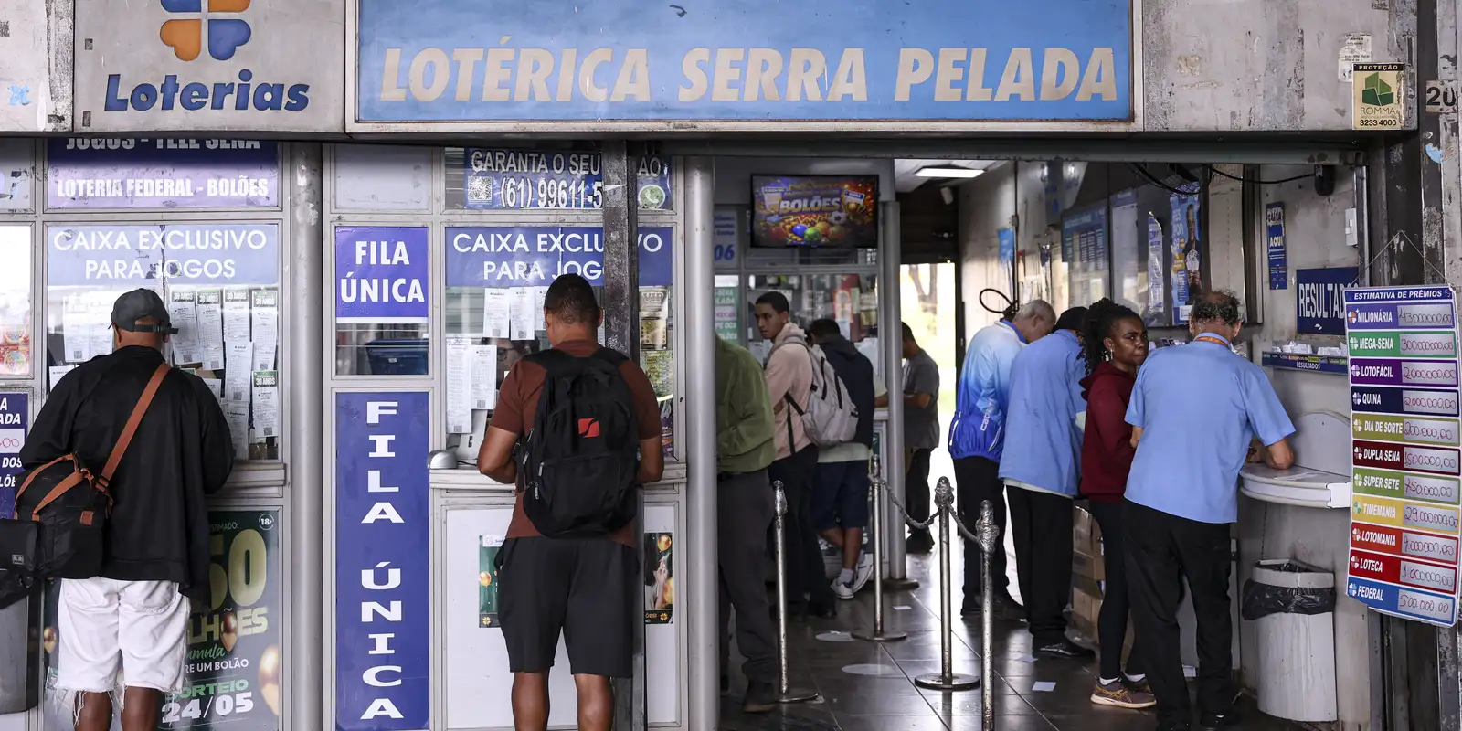 Mega 30 anos com prêmio de R$ 300 milhões tem apostas até sábado