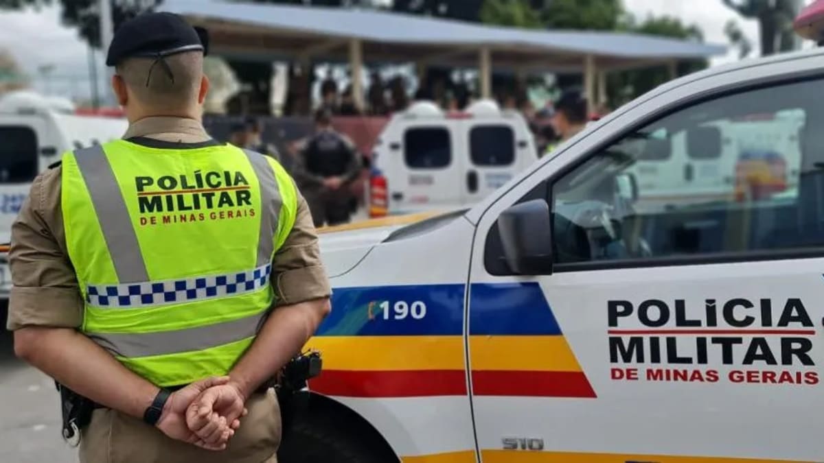 Homem é baleado após tentar assaltar policial militar em Lagoa Santa
