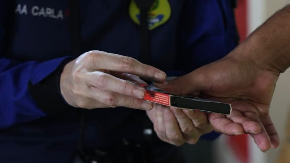 Operação in Loco coleta DNA de presos em 15 unidades prisionais de Goiás