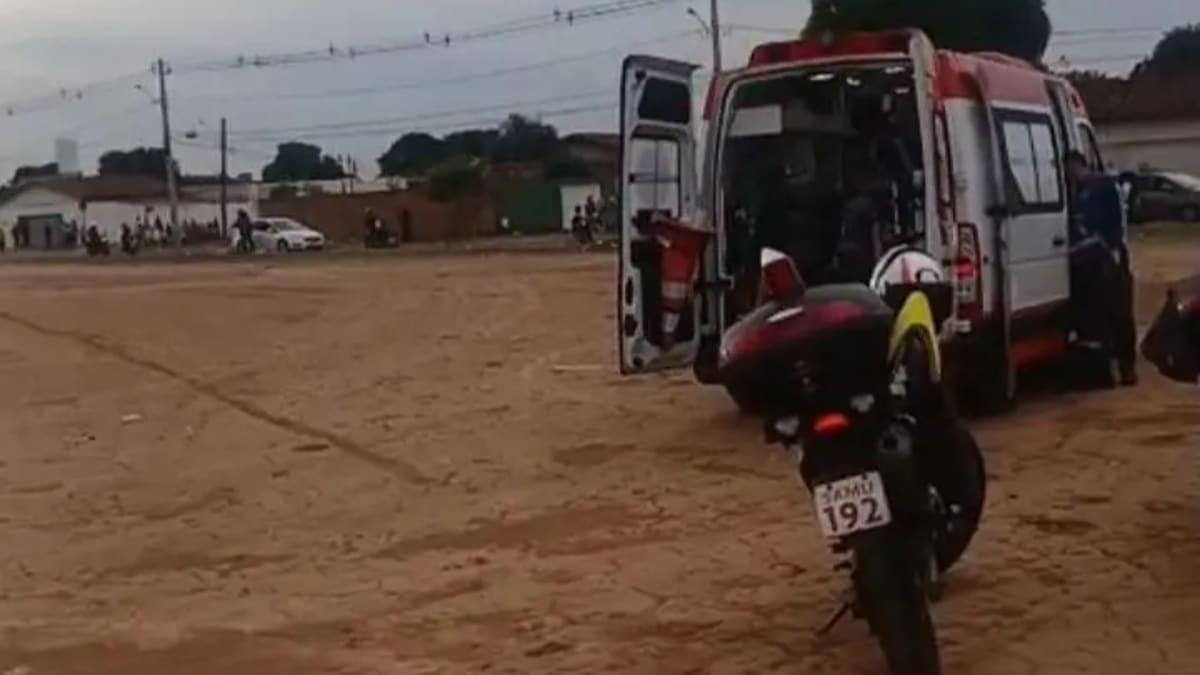 Homem é detido após tentativa de estupro em ocupação