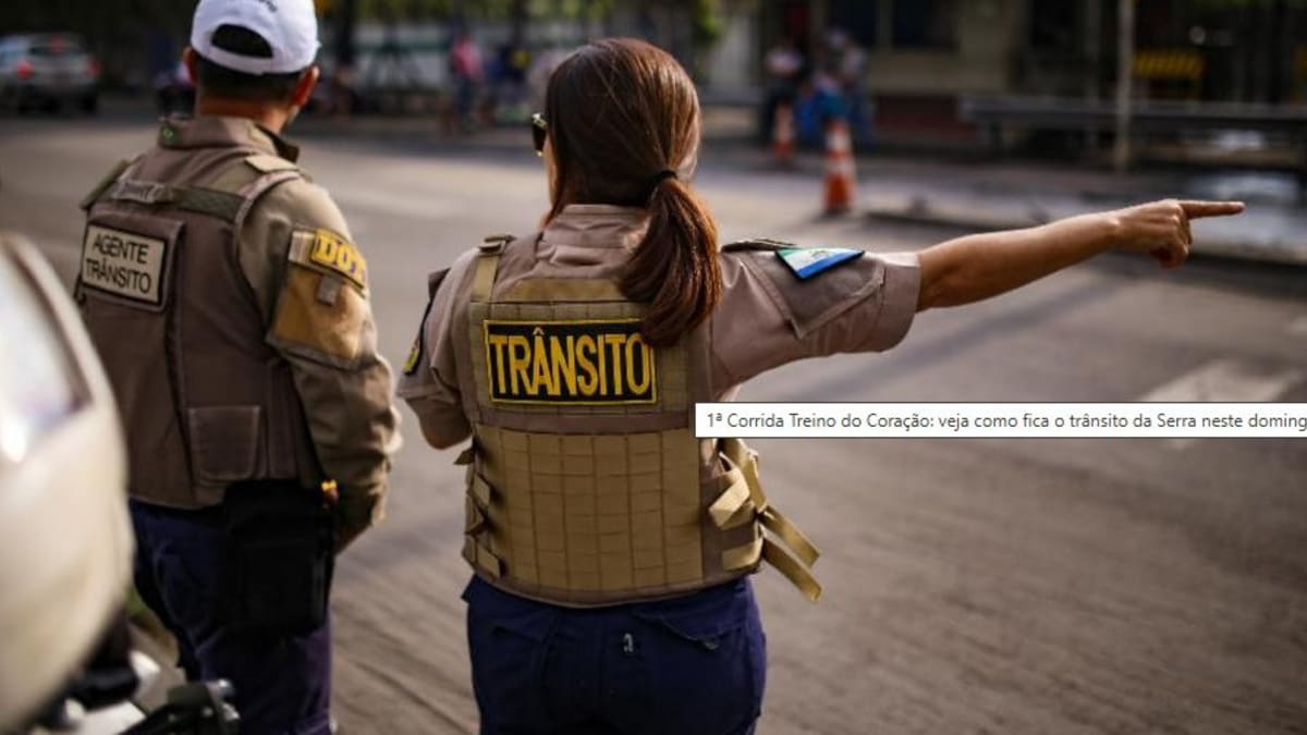 Corrida de 8 km reúne 500 atletas e altera trânsito no bairro Feu Rosa, Serra
