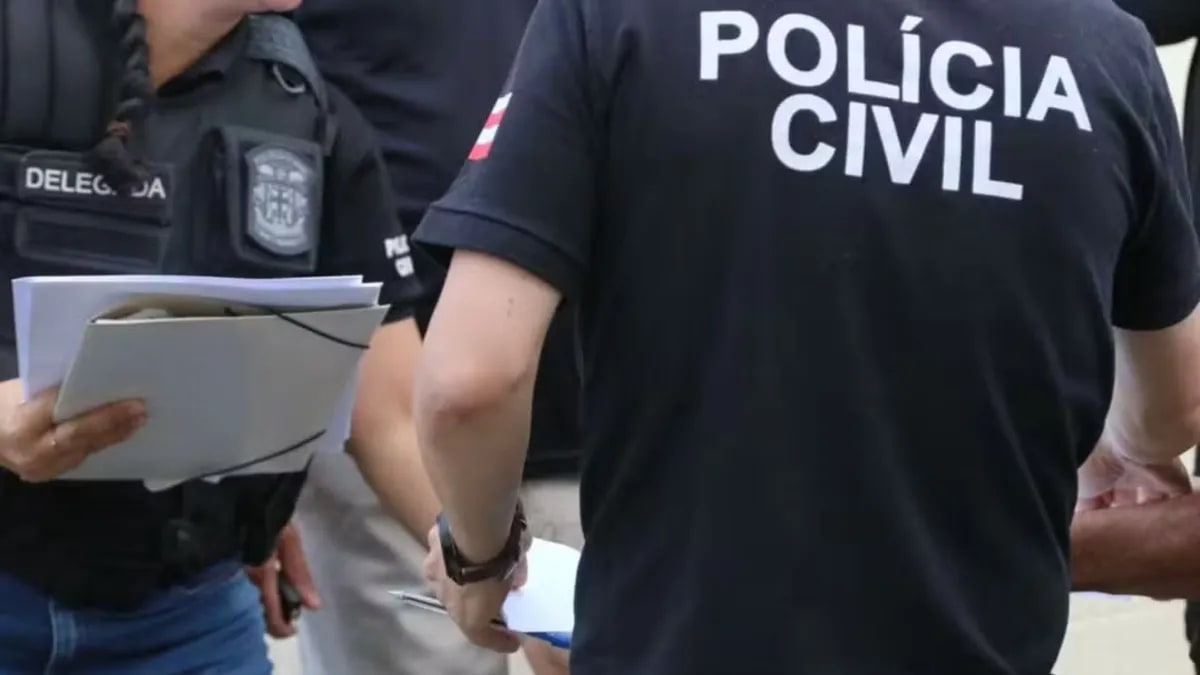 Homem é preso em flagrante após esfaquear duas pessoas em Itabuna