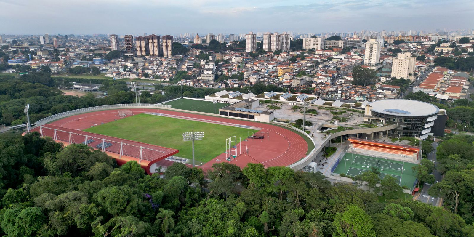 Centro Paralímpico Brasileiro completa dez anos de história