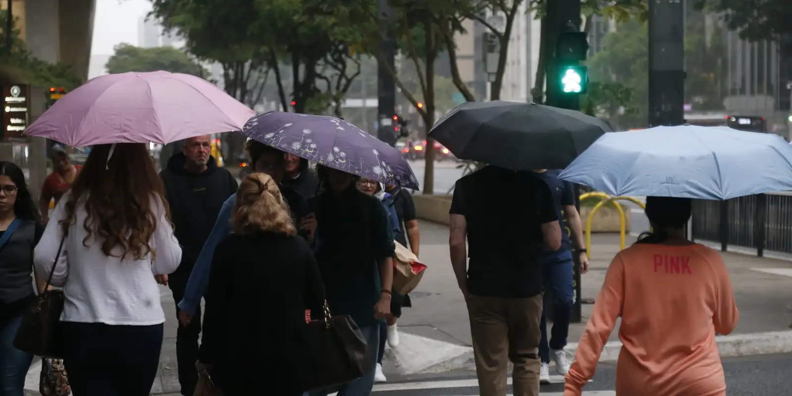 Fim de semana terá temporais no Sul e Sudeste