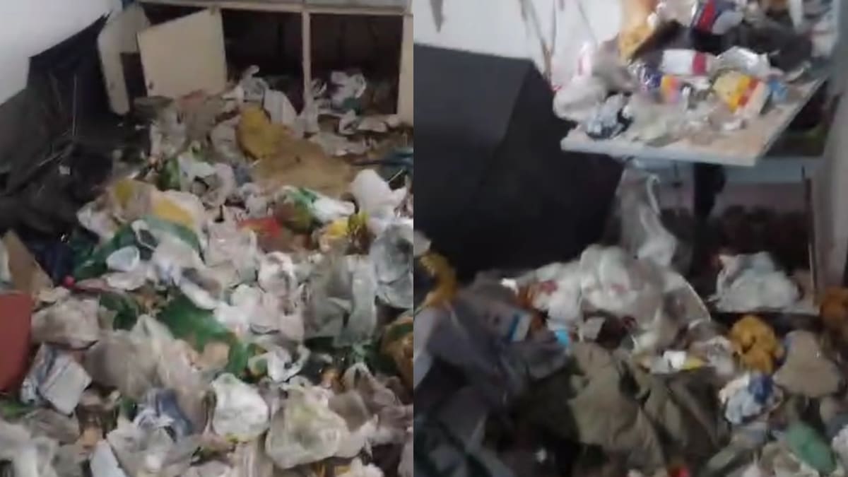 Idoso é resgatado em condições insalubres em Jaraguá do Sul e preocupa moradores