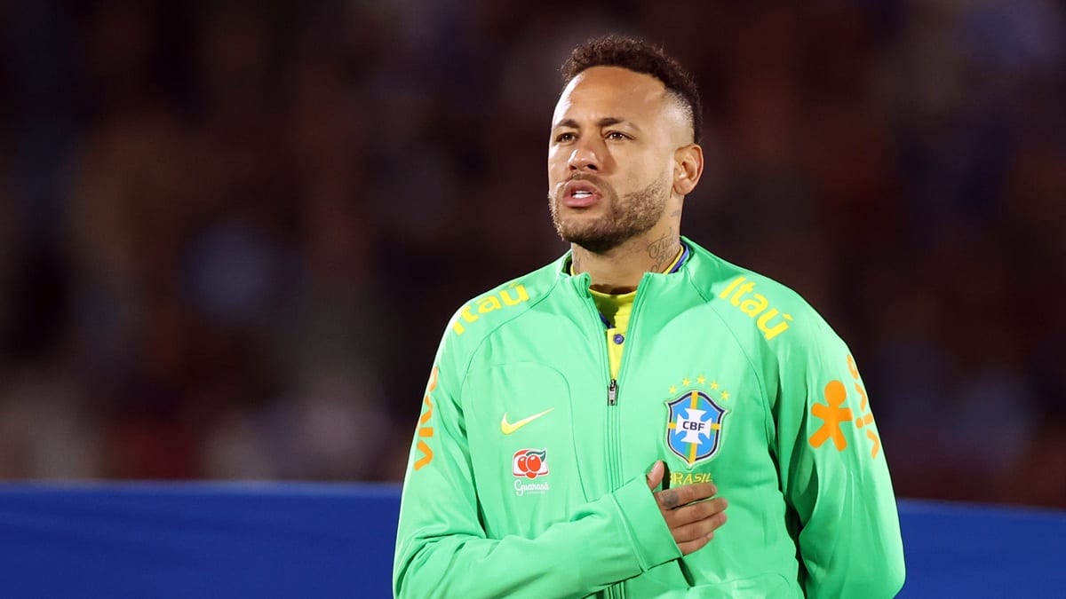 Neymar é convocado para a Copa do Mundo 2026, mas dúvida sobre titularidade persiste