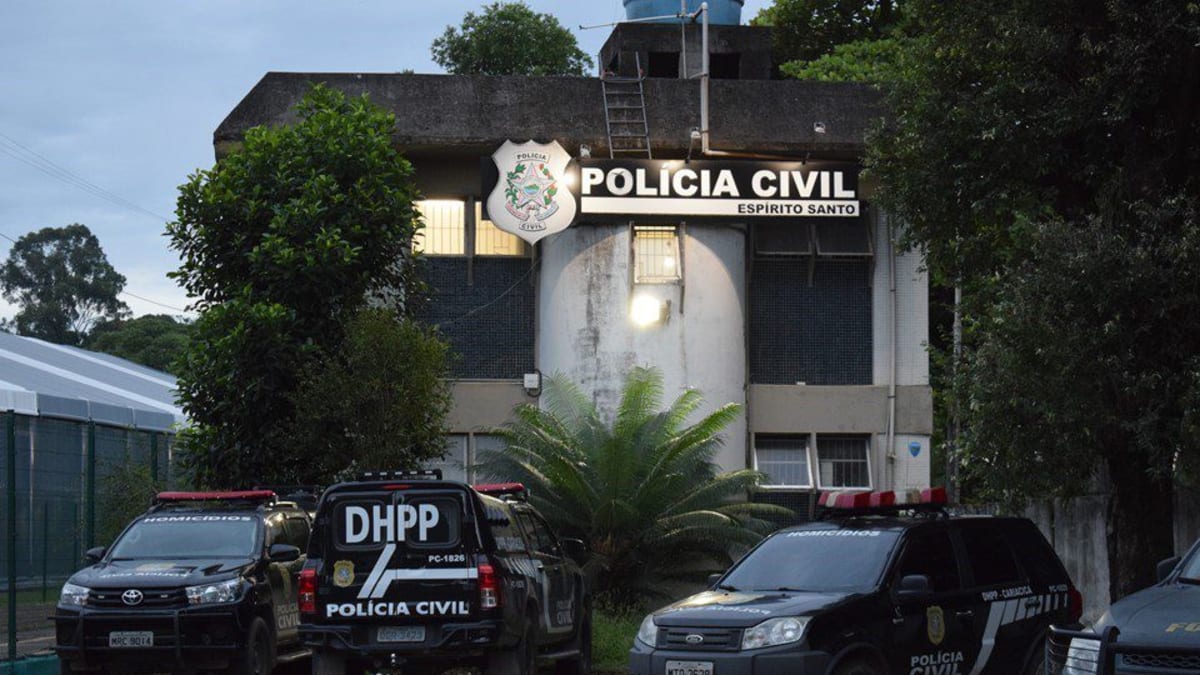 Quatro homens da mesma família são mortos a tiros enquanto cortavam árvores em terreno no Espírito Santo