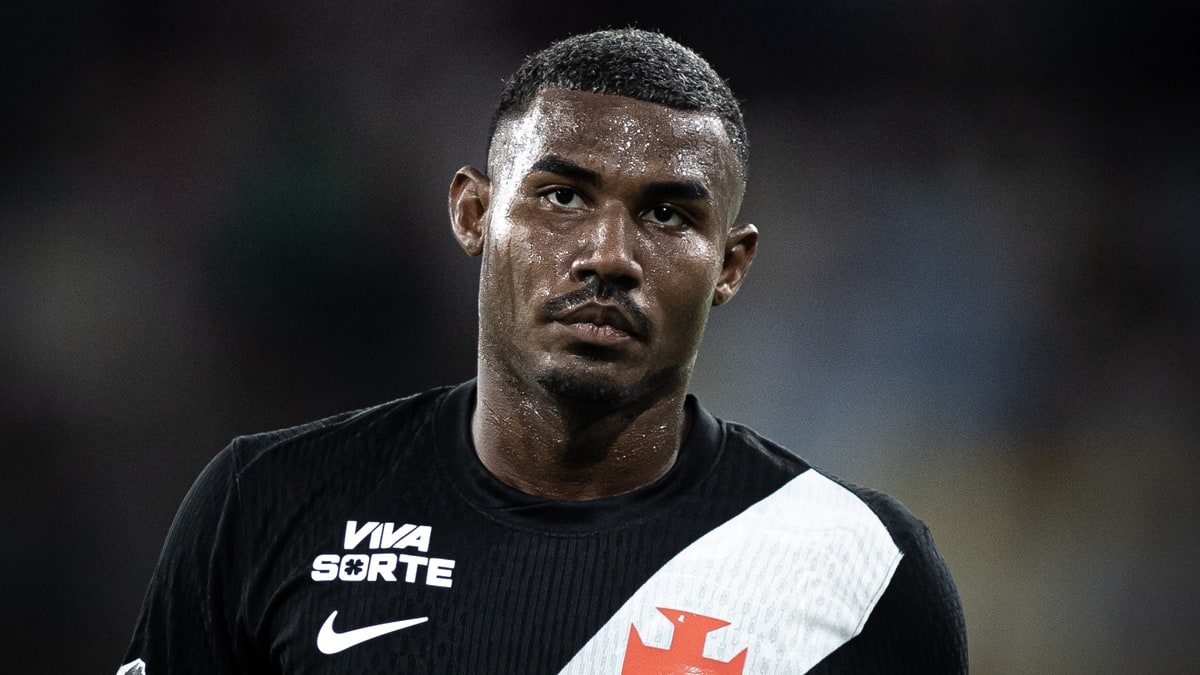 Vasco enfrenta Red Bull Bragantino no São Januário pela 17ª rodada do Brasileirão